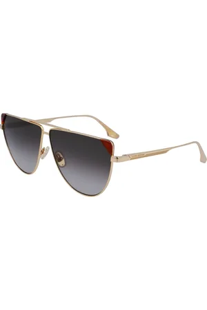 Victoria Beckham Okulary VB239S6309222. Okulary przeciwsłoneczne, Kolor brązowy. Kobieta.