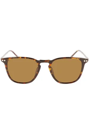 Zeiss Okulary ZS22703SP522. Okulary przeciwsłoneczne, Kolor brązowy. Mężczyzna.