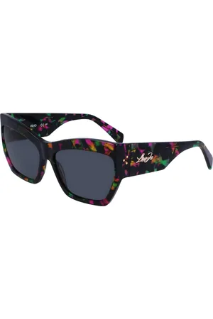 Liu Jo Okulary LIUJO LJ785S6116304. Okulary przeciwsłoneczne, Kolor zielony. Kobieta.