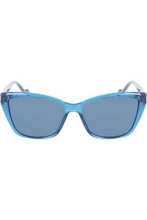Liu Jo Okulary LIUJO LJ3608S531440. Okulary przeciwsłoneczne, Kolor niebieski. Dziecko.