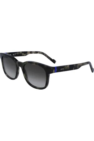 Zeiss Okulary ZS23528S5192. Okulary przeciwsłoneczne, Kolor brązowy. Mężczyzna.