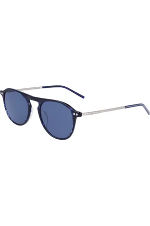 Zeiss Okulary ZS22702S51204. Okulary przeciwsłoneczne, Kolor niebieski. Mężczyzna.