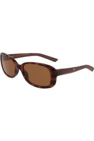 Nike Okulary EPICBREEZEFD1. Okulary przeciwsłoneczne, Kolor brązowy. Kobieta.