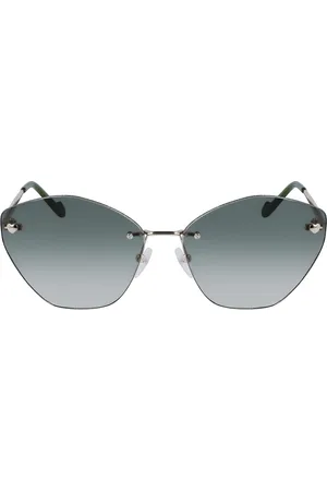 Liu Jo Okulary LIUJO LJ153S6216722. Okulary przeciwsłoneczne, Kolor złoty. Kobieta.