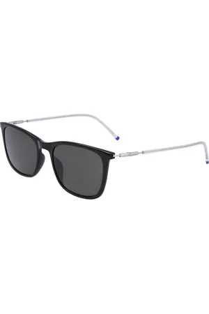 Zeiss Okulary ZS22513S57190. Okulary przeciwsłoneczne, Kolor czarny. Mężczyzna.