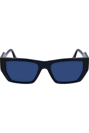 Karl Lagerfeld Okulary KL6123S541840. Okulary przeciwsłoneczne, Kolor niebieski. Unisex.