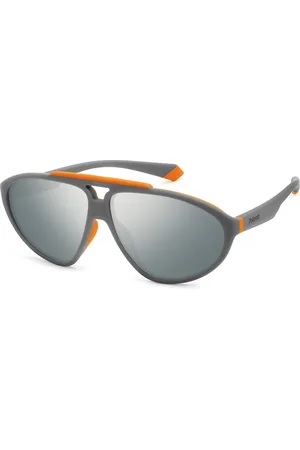 Polaroid Okulary PLD2151SRIW. Okulary przeciwsłoneczne, Kolor szary. Unisex.