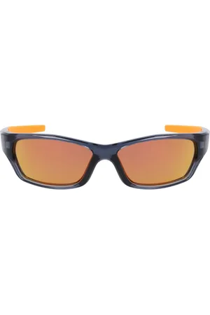 Nike Okulary JOLTMDZ737957. Okulary przeciwsłoneczne, Kolor pomarańczowy. Dziecko.