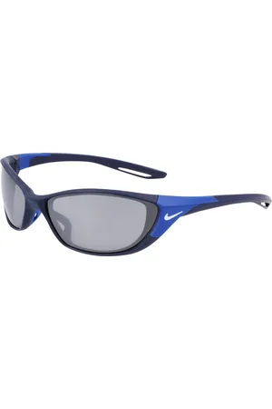 Nike Okulary ZONEDZ736661. Okulary przeciwsłoneczne, Kolor niebieski. Mężczyzna.