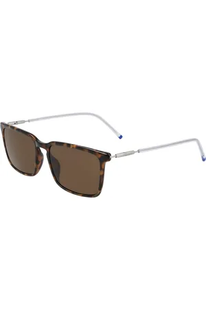 Zeiss Okulary ZS22512S56172. Okulary przeciwsłoneczne, Kolor brązowy. Mężczyzna.