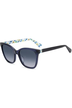 Kate Spade Okulary DESI-S-PJP. Okulary przeciwsłoneczne, Kolor niebieski. Kobieta.
