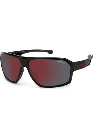 Carrera Okulary CARDUC020S807. Okulary przeciwsłoneczne, Kolor czarny. Mężczyzna.