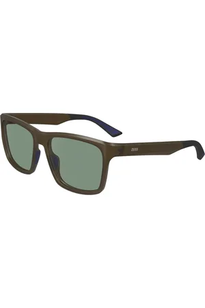 Zeiss Okulary ZS23529S57173. Okulary przeciwsłoneczne, Kolor brązowy. Mężczyzna.