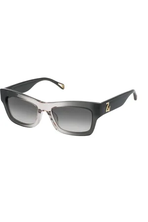 Zadig & Voltaire Okulary SZV366-5306PE. Okulary przeciwsłoneczne, Kolor niebieski. Kobieta.