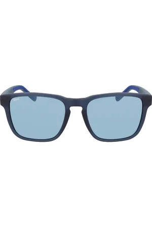 Zeiss Okulary ZS2252SLP541. Okulary przeciwsłoneczne, Kolor niebieski. Mężczyzna.