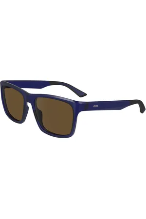 Zeiss Okulary ZS23529S57174. Okulary przeciwsłoneczne, Kolor niebieski. Mężczyzna.