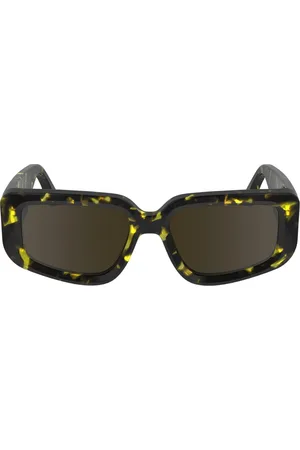 Victoria Beckham Okulary VB670S5417012. Okulary przeciwsłoneczne, Kolor żółty. Kobieta.