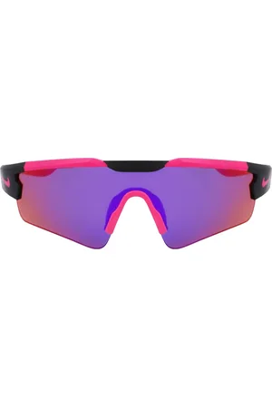 Nike Okulary CLOAKEV240055. Okulary przeciwsłoneczne, Kolor czarny. Dziecko.