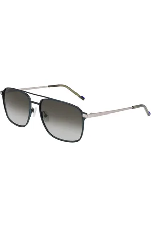 Zeiss Okulary ZS22116S5710. Okulary przeciwsłoneczne, Kolor szary. Mężczyzna.