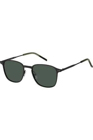 Tommy Hilfiger Okulary TH-1972-S-3. Okulary przeciwsłoneczne, Kolor czarny. Mężczyzna.