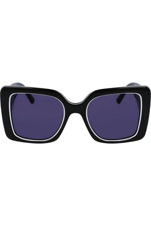 Karl Lagerfeld Okulary KL6126S522000. Okulary przeciwsłoneczne, Kolor czarny. Kobieta.