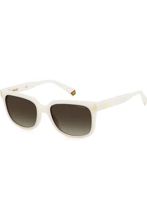 Polaroid Okulary PLD6191SVK6. Okulary przeciwsłoneczne, Kolor biały. Unisex.