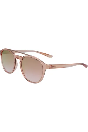 Nike Okulary KISMETEV12035. Okulary przeciwsłoneczne, Kolor brązowy. Unisex.
