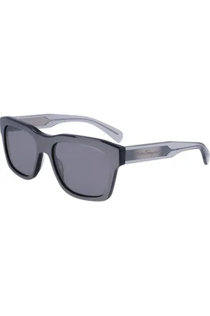 Salvatore Ferragamo Okulary SF1087S561805. Okulary przeciwsłoneczne, Kolor szary. Mężczyzna.