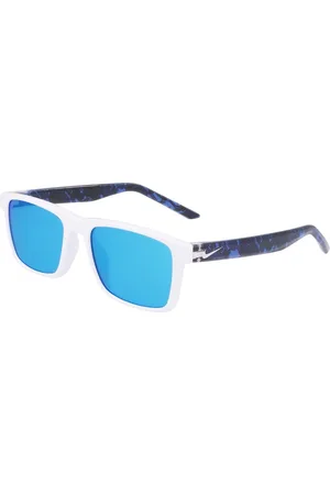 Nike Okulary HEERMDZ73814. Okulary przeciwsłoneczne, Kolor czerwony. Dziecko.