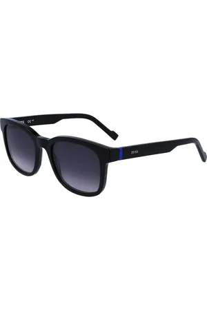 Zeiss Okulary ZS23528S53190. Okulary przeciwsłoneczne, Kolor czarny. Mężczyzna.