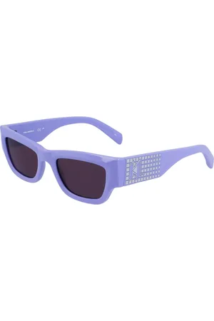 Karl Lagerfeld Okulary KL6141S522154. Okulary przeciwsłoneczne, Kolor PURPLE. Kobieta.