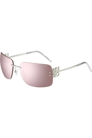 HUGO BOSS Okulary HG-1280-S-10. Okulary przeciwsłoneczne, Kolor szary. Unisex.