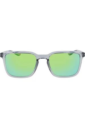 Nike Okulary CIRCUITMMIDQ0. Okulary przeciwsłoneczne, Kolor czerwony. Mężczyzna.