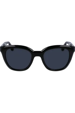 Salvatore Ferragamo Okulary SF2000S522100. Okulary przeciwsłoneczne, Kolor czarny. Kobieta.