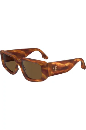 Victoria Beckham Okulary VB670S5417223. Okulary przeciwsłoneczne, Kolor brązowy. Kobieta.