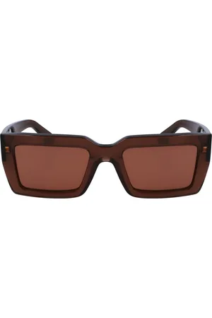 Salvatore Ferragamo Okulary SF1108S542123. Okulary przeciwsłoneczne, Kolor brązowy. Kobieta.