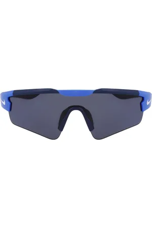 Nike Okulary LOKEV240055. Okulary przeciwsłoneczne, Kolor niebieski. Dziecko.