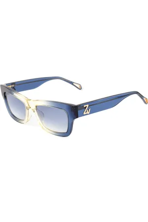 Zadig & Voltaire Okulary SZV366-530VAH. Okulary przeciwsłoneczne, Kolor czerwony. Kobieta.