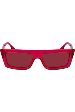 Karl Lagerfeld Okulary KLJ6147S56155. Okulary przeciwsłoneczne, Kolor różowy. Unisex.