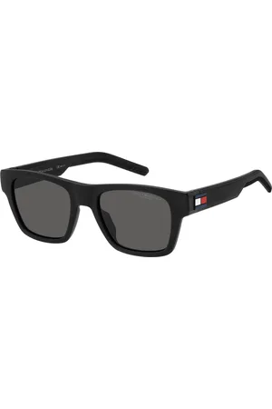 Tommy Hilfiger Okulary TH-1975-S-3. Okulary przeciwsłoneczne, Kolor czarny. Mężczyzna.