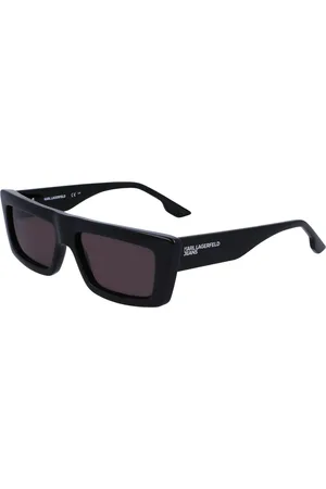 Karl Lagerfeld Okulary KLJ6147S56150. Okulary przeciwsłoneczne, Kolor czarny. Unisex.