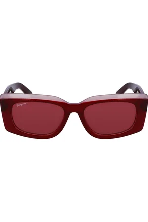 Salvatore Ferragamo Okulary SF1079S541861. Okulary przeciwsłoneczne, Kolor różowy. Kobieta.