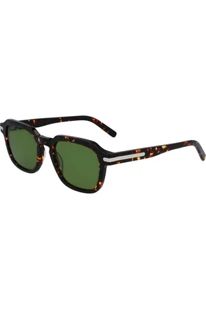 Salvatore Ferragamo Okulary SF1089SN52212. Okulary przeciwsłoneczne, Kolor brązowy. Mężczyzna.