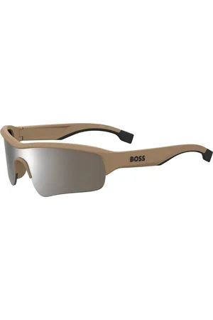 HUGO BOSS Okulary BOSS1607S10A. Okulary przeciwsłoneczne, Kolor beżowy. Mężczyzna.