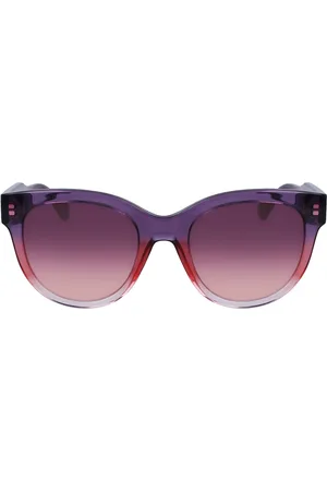 Liu Jo Okulary LIUJO LJ772S5220514. Okulary przeciwsłoneczne, Kolor PURPLE. Kobieta.