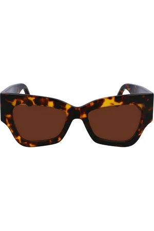 Victoria Beckham Okulary VB662S5218234. Okulary przeciwsłoneczne, Kolor brązowy. Kobieta.