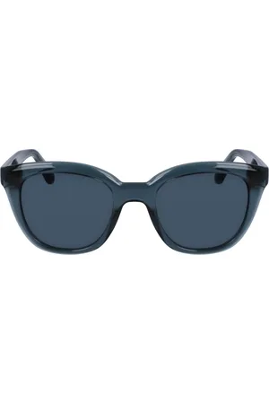 Salvatore Ferragamo Okulary SF2000S522143. Okulary przeciwsłoneczne, Kolor niebieski. Kobieta.