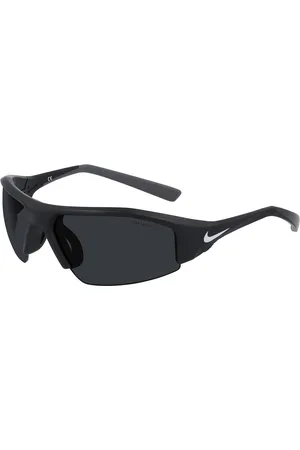 Nike Okulary SKYLONACE. Okulary przeciwsłoneczne, Kolor czarny. Unisex.