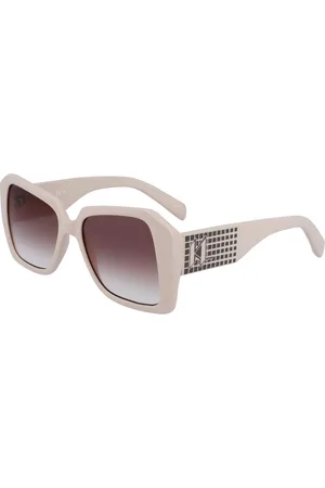 Karl Lagerfeld Okulary KL6140S531710. Okulary przeciwsłoneczne, Kolor biały. Kobieta.