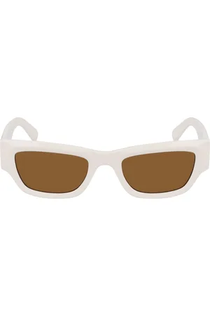 Karl Lagerfeld Okulary KL6141S522110. Okulary przeciwsłoneczne, Kolor biały. Kobieta.